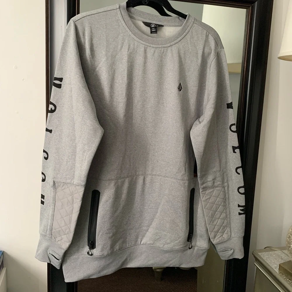 Volcom pat moore fleece - Picture 5 of 11